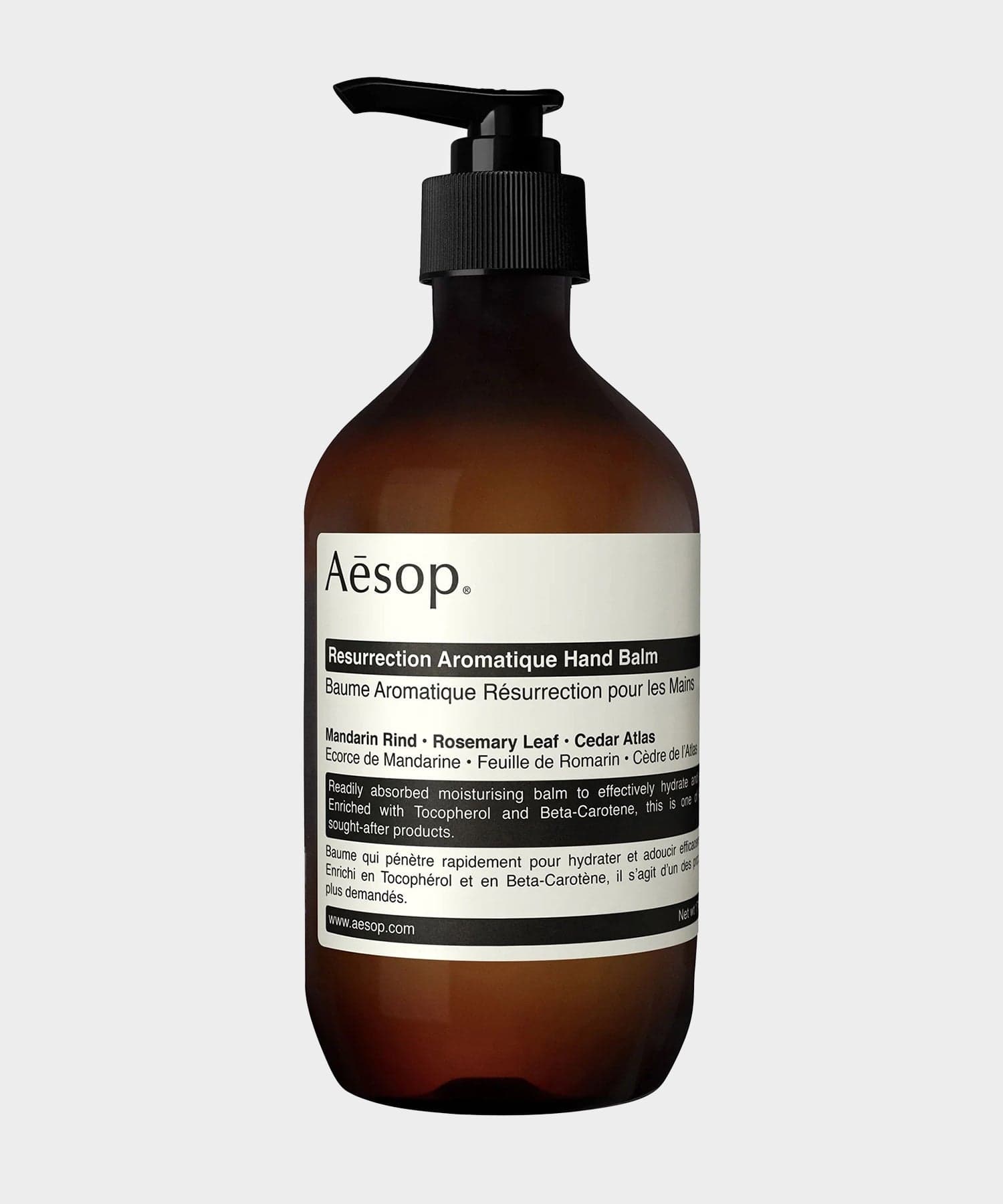 Aesop Resurrection Hand Cream
