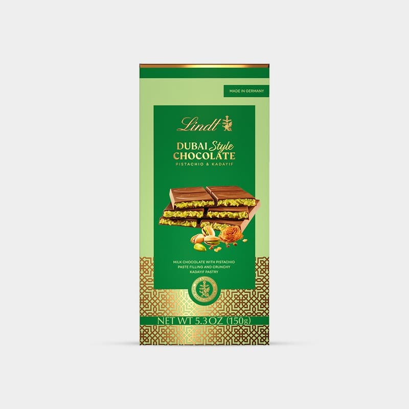 Dubai Chocolate Bar