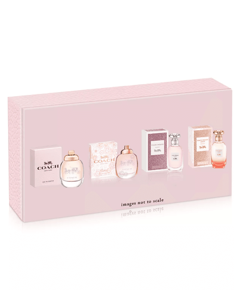 Coach Women's Mini Duo Fragrance Set