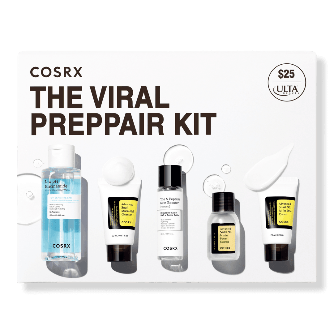 COSRX Viral PrepPair Kit