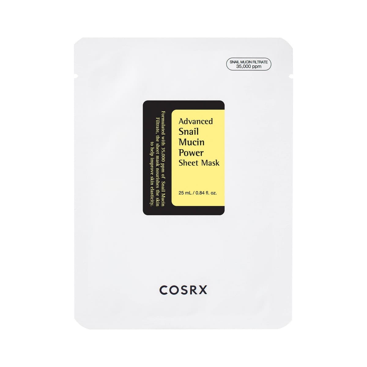 COSRX Advanced Snail Sheet Mask