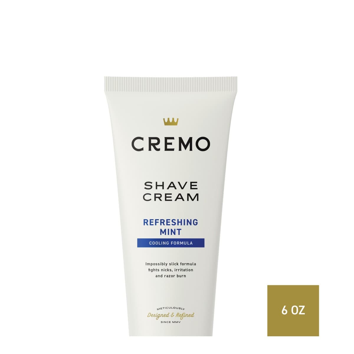 Cremo Cooling Formula Shaving Cream