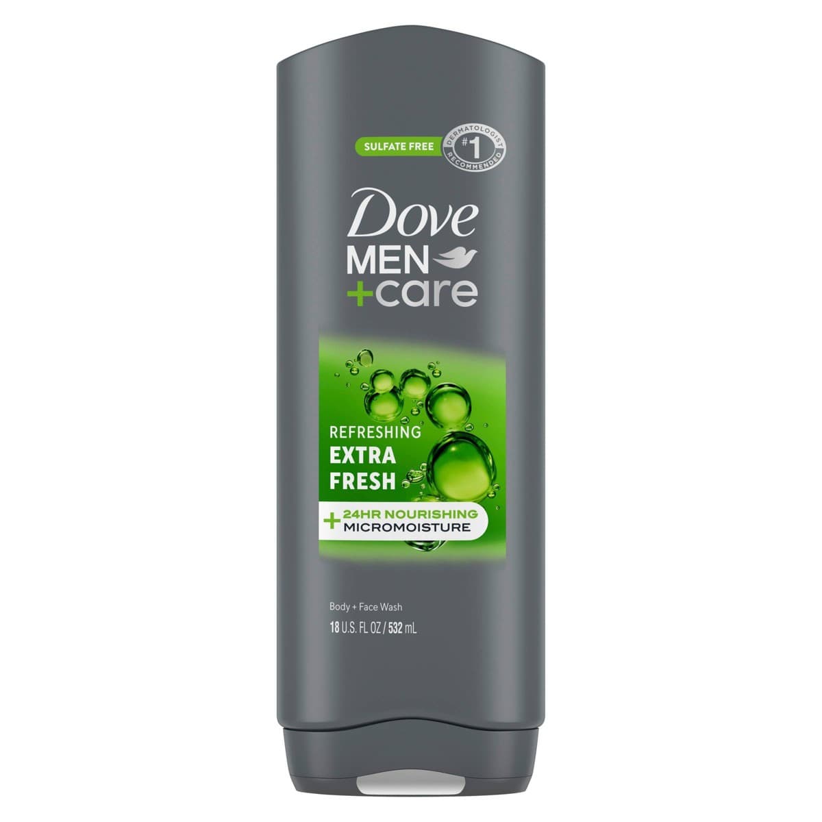 Dove Men+Care Extra Fresh Body Wash