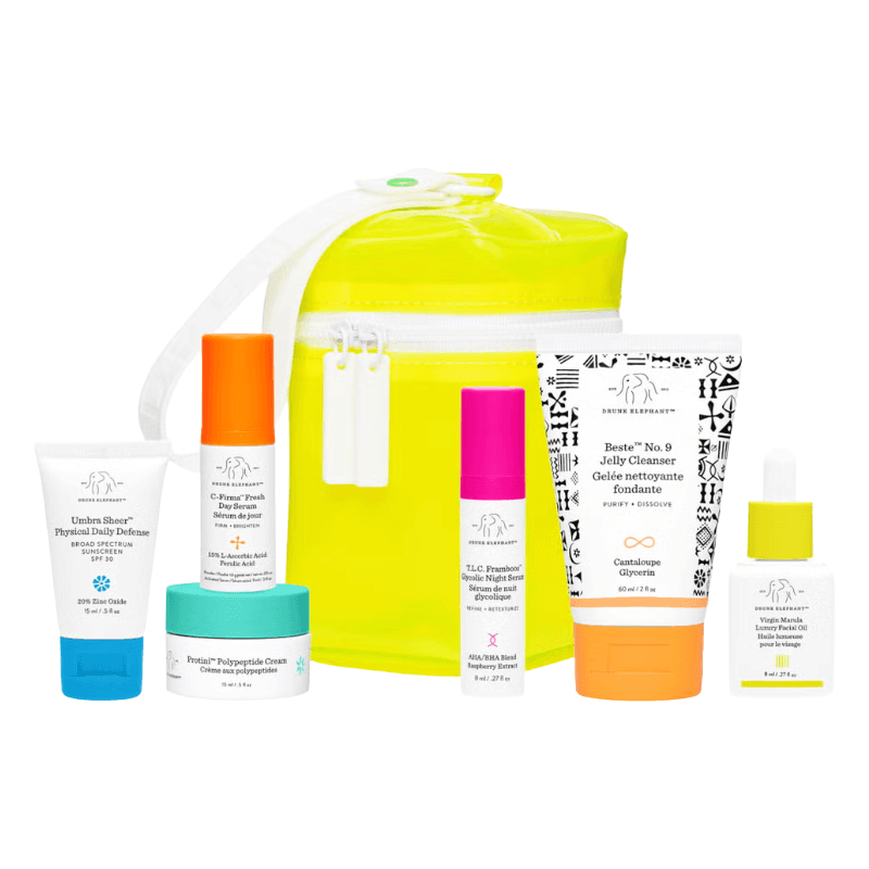 Drunk Elephant Mini Skincare Set