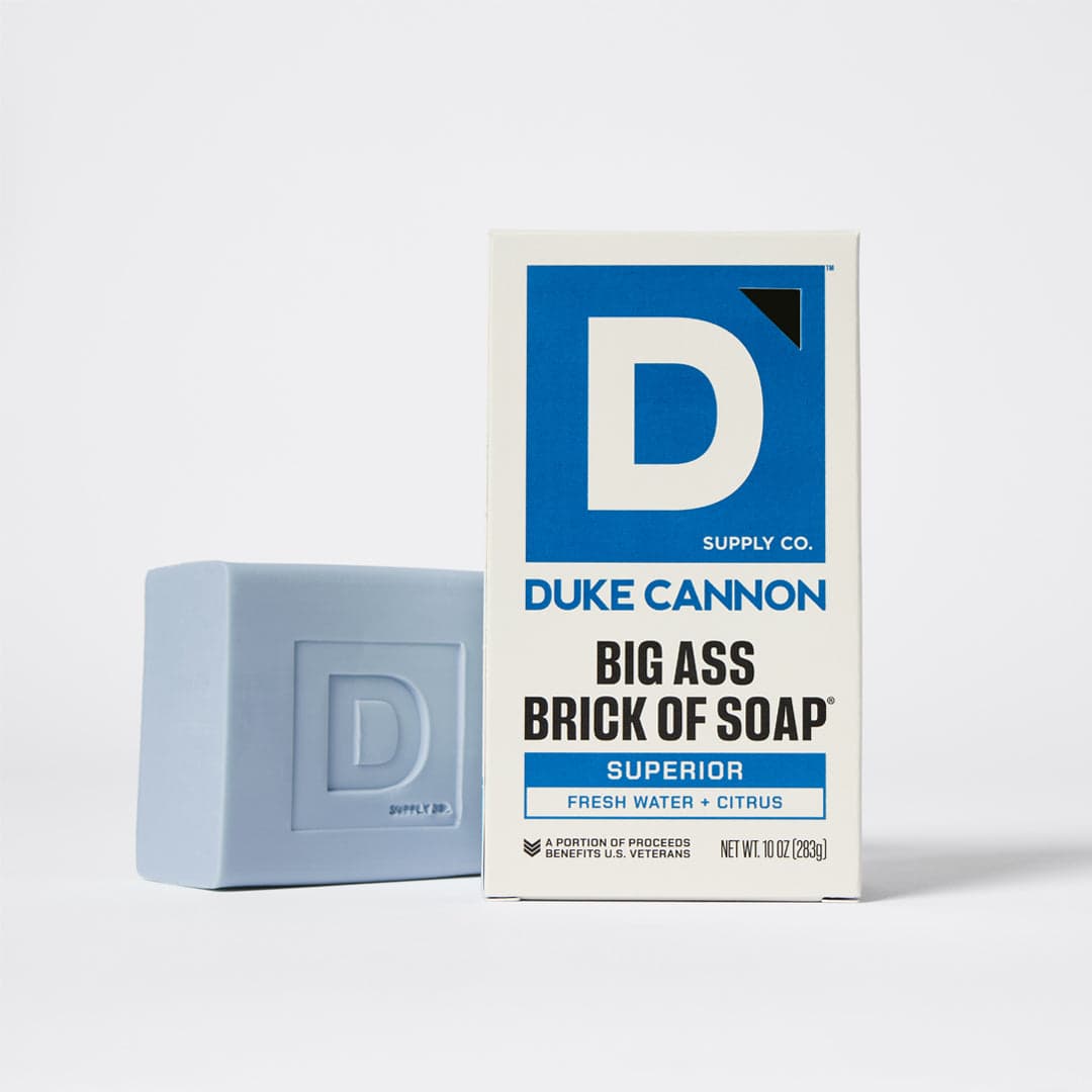 Duke Cannon Big Ass Brick of Soap