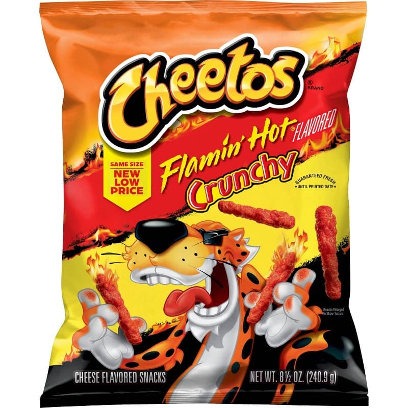 Flamin' Hot Cheetos Party Size (15oz)