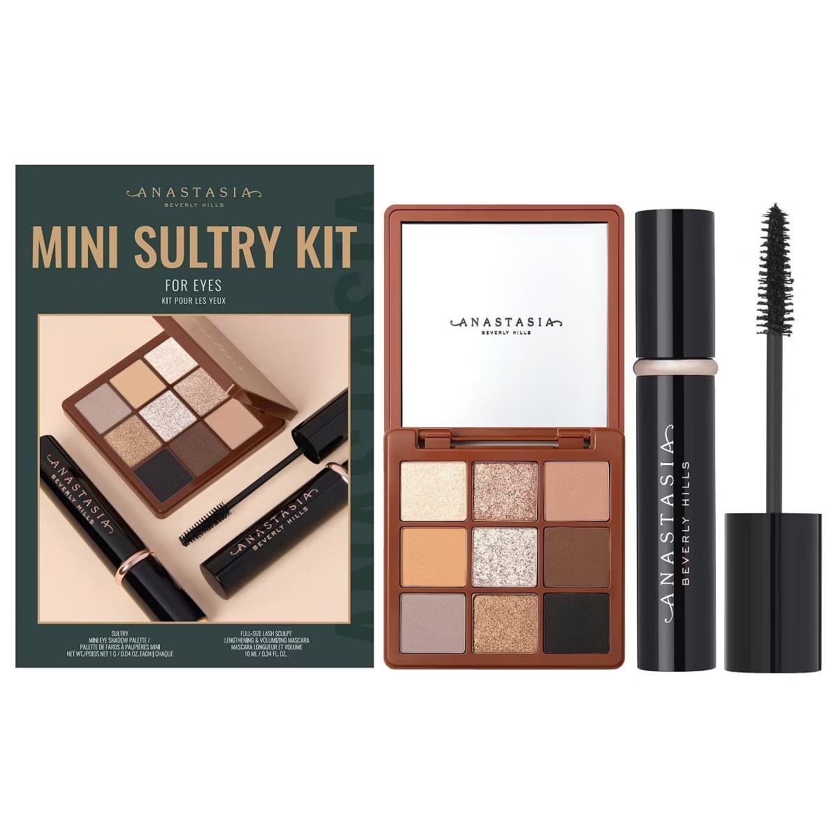 Anastasia Beverly Hills Eye Makeup Kit