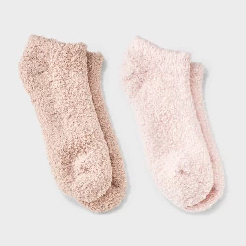 Cosy Fluffy Socks