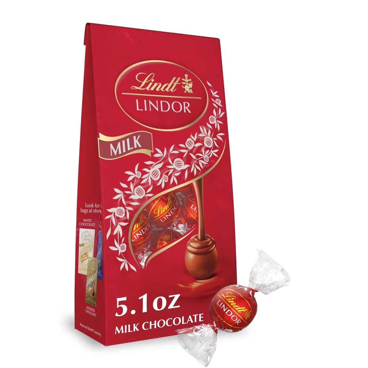 Lindt Milk Chocolate