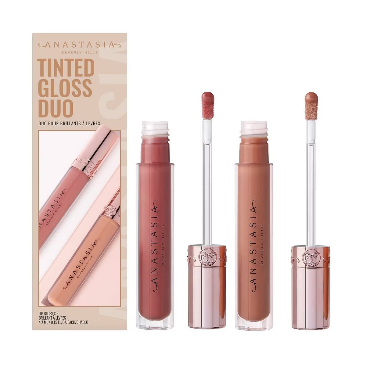 Anastasia Beverly Hills Lip Gloss Duo