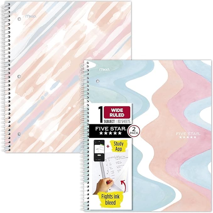 2 Notebooks