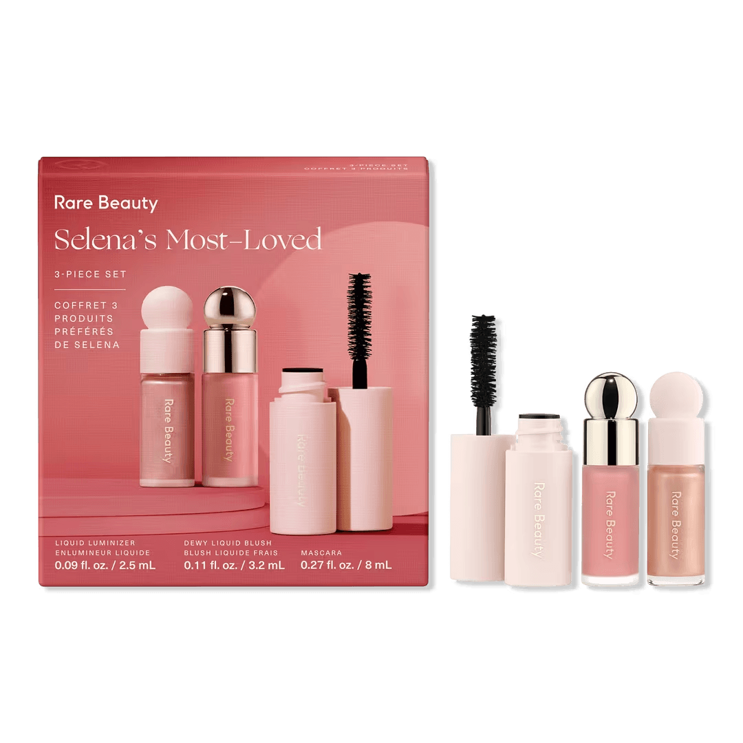 Rare Beauty Selena's Most Loved Set