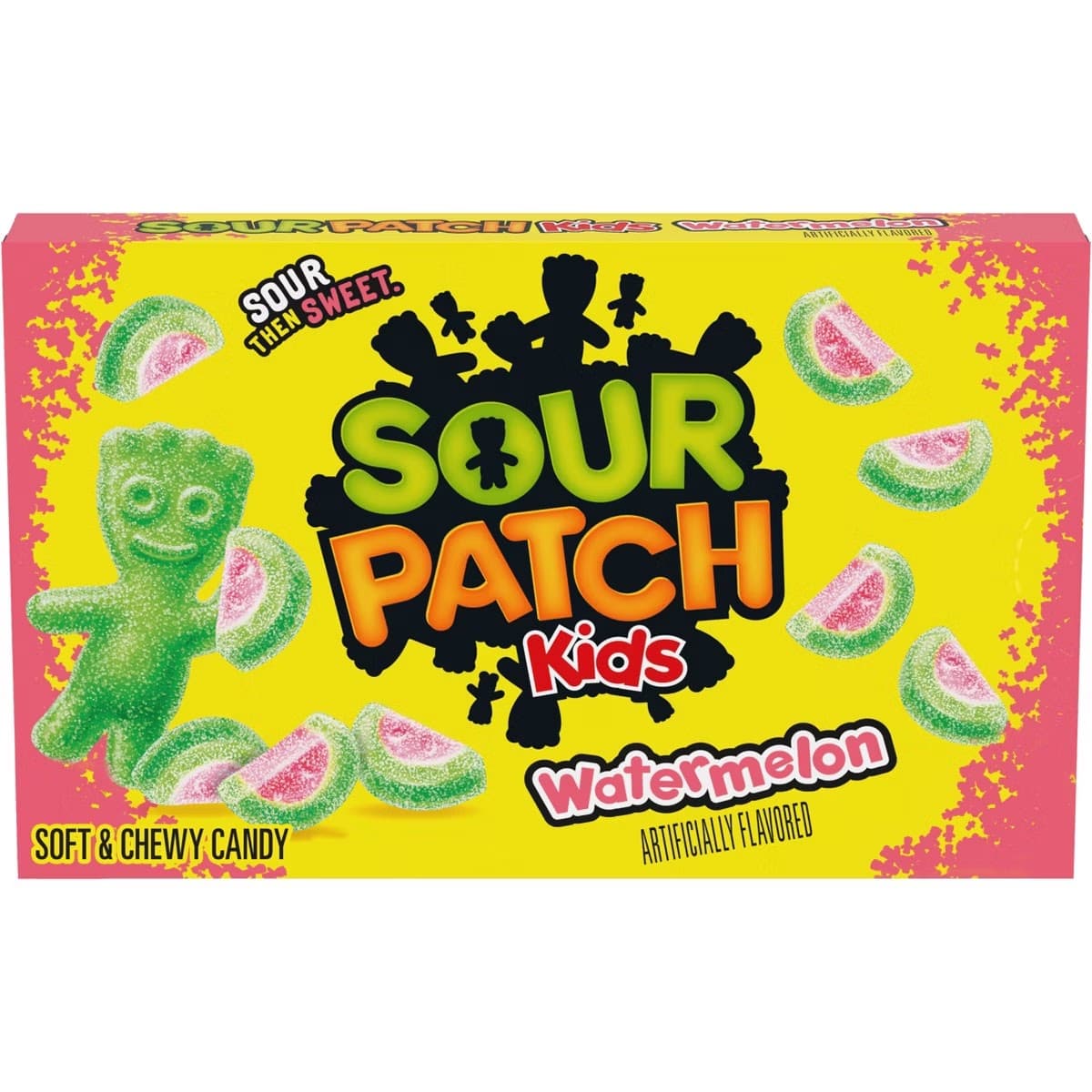 Sour Patch Kids Watermelon Gummies