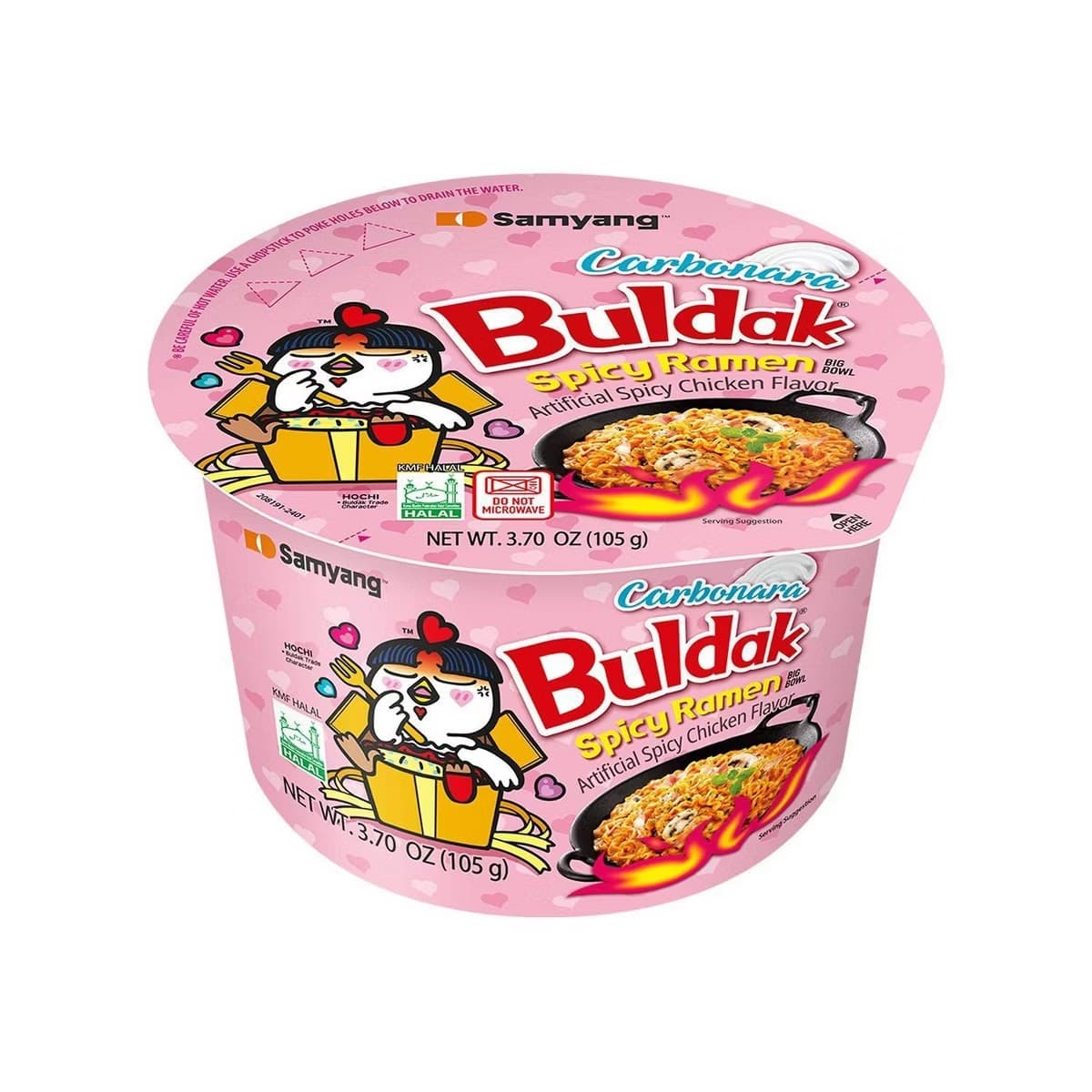 Buldak Ramen