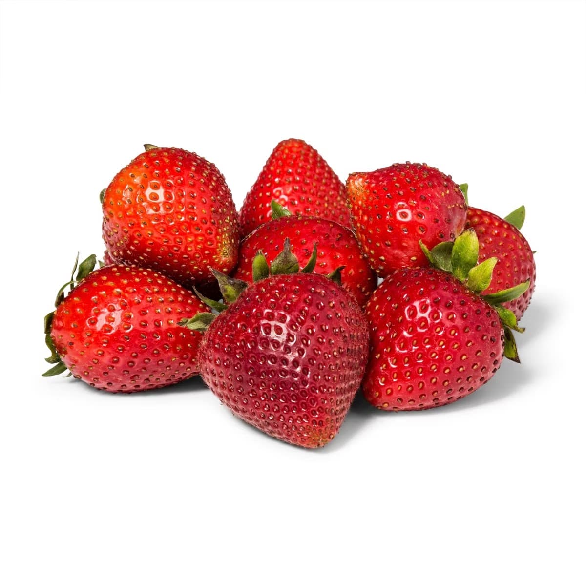 Fresh Strawberries