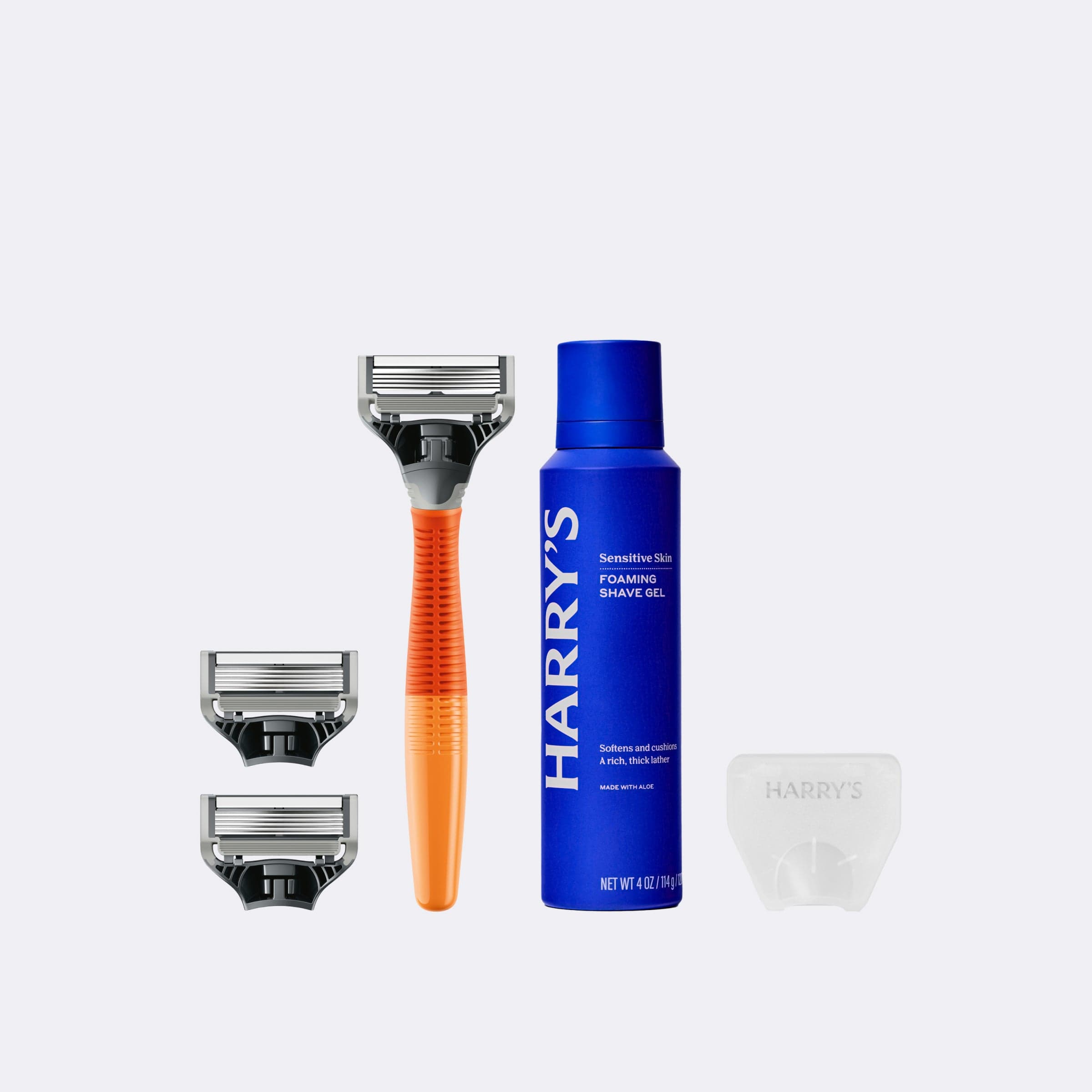Harry's 5-Blade Razor + 2 Cartridges