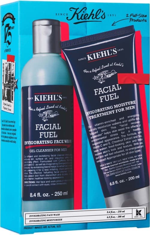 Kiehl's Classic Gentleman Collection