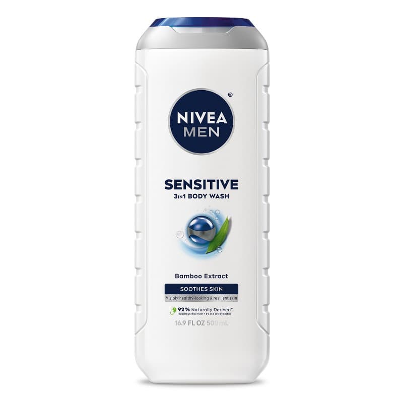 Nivea Men Body Wash (Sensitive or Fresh Wave)