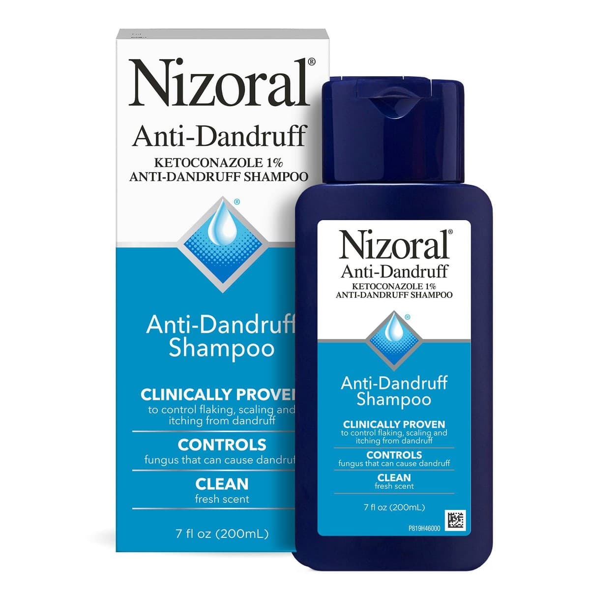 Nizoral Anti-Dandruff Shampoo 7oz