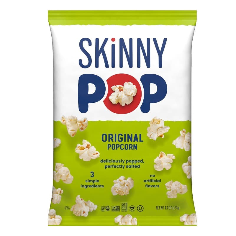 SkinnyPop Original Popcorn Party Size