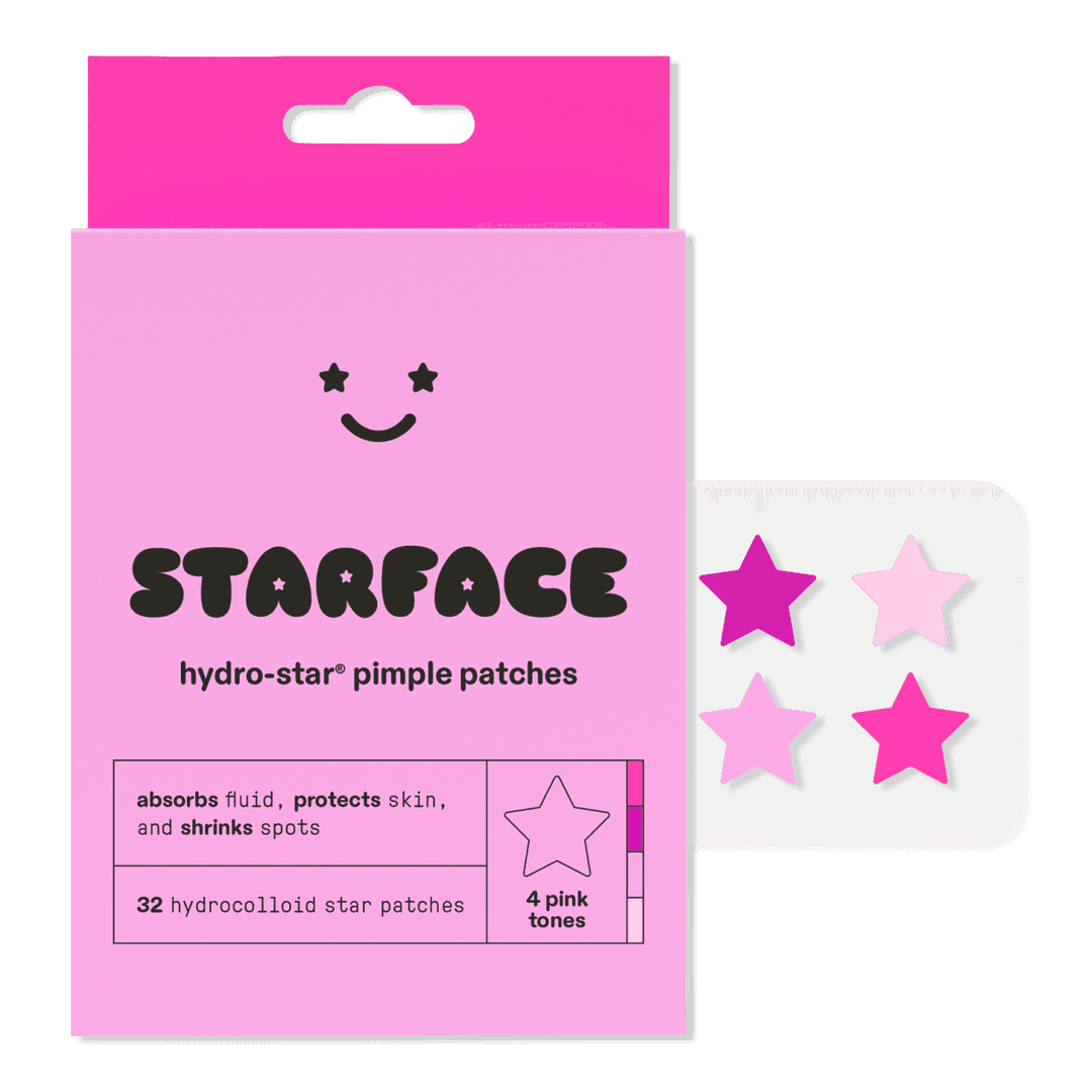 STARFACE Hydro-Star Pimple Patches