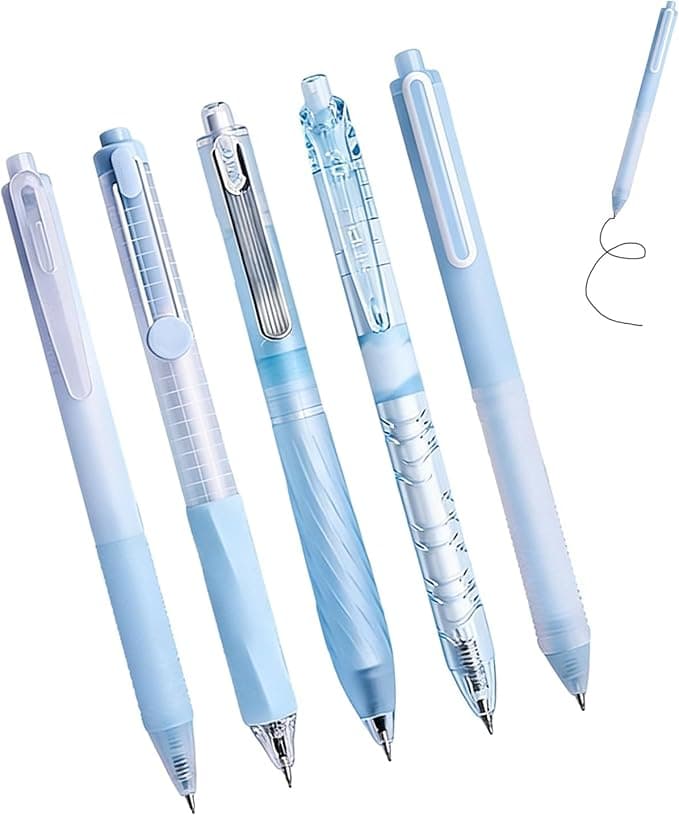 Ballpoint Pens (pack of 5)