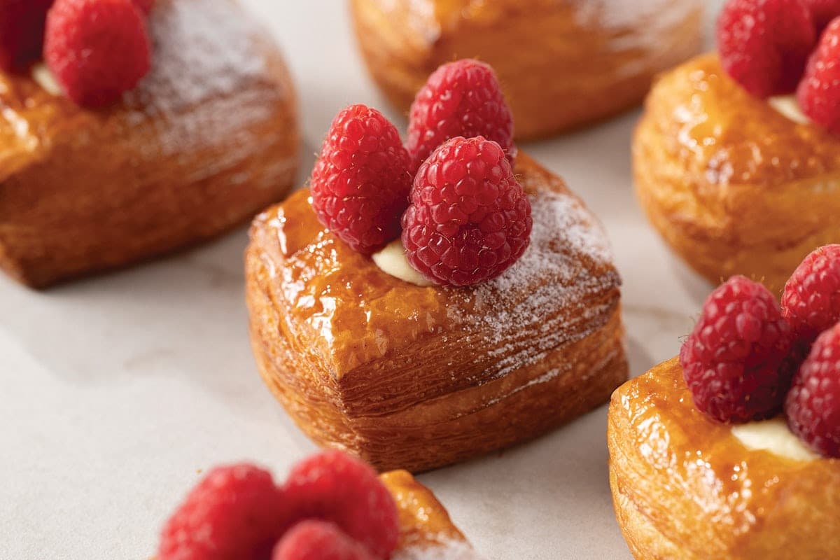 Paris Baguette Sweet Treat