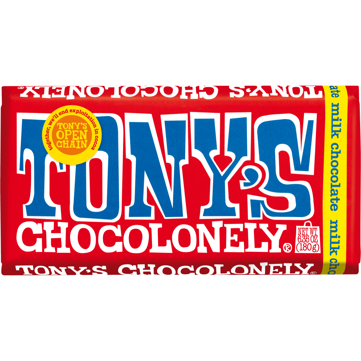 Tony's Chocolonely Bar