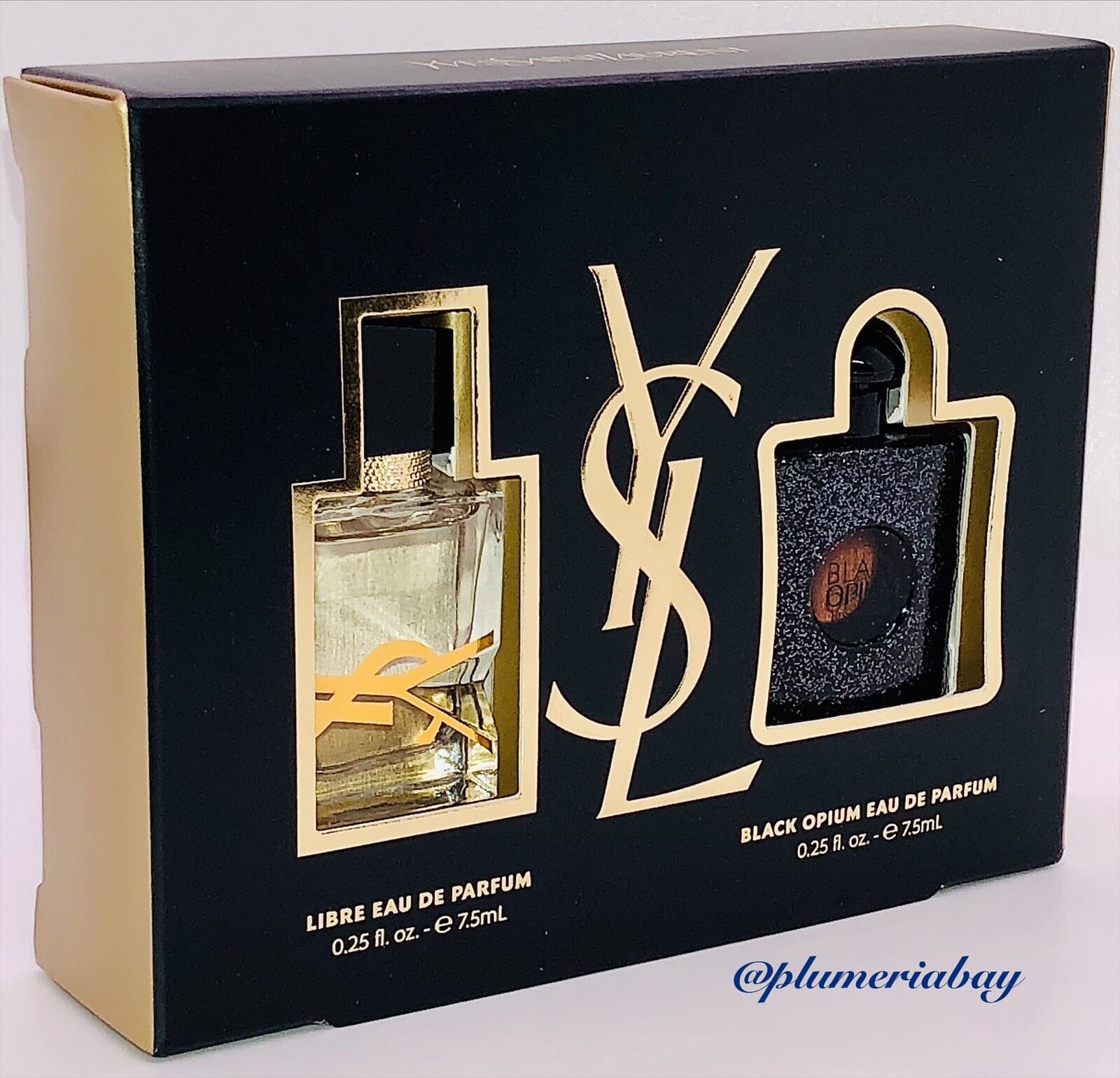 YSL Feminine Fragrance Mini Set